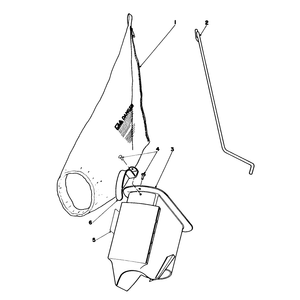 Bagging Kit No 47-6510 Optional