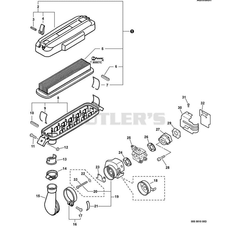 Intake