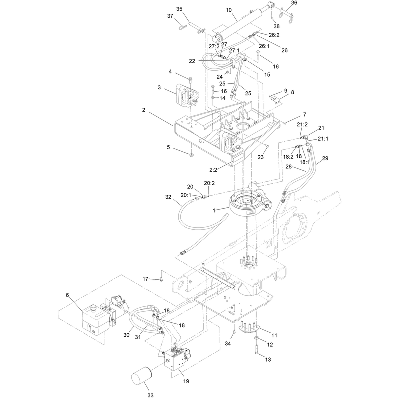 Hydraulic Assembly