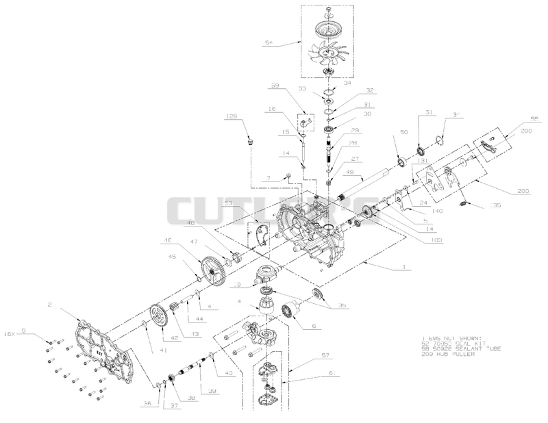 Transmission - 05172800