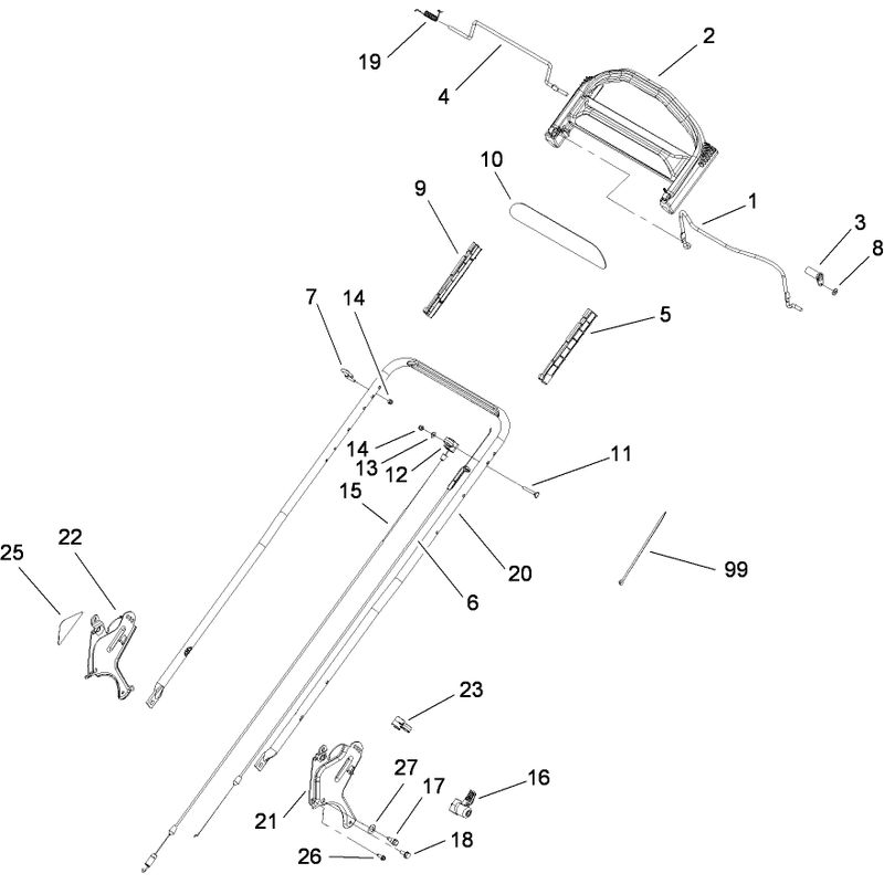 Handle Assembly