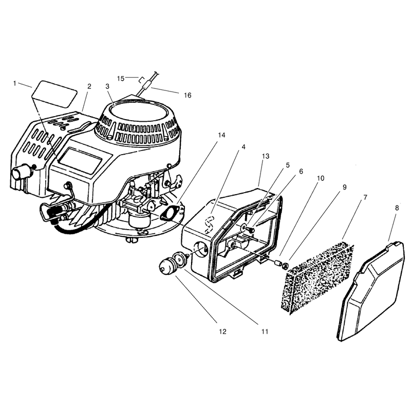 Engine Assembly