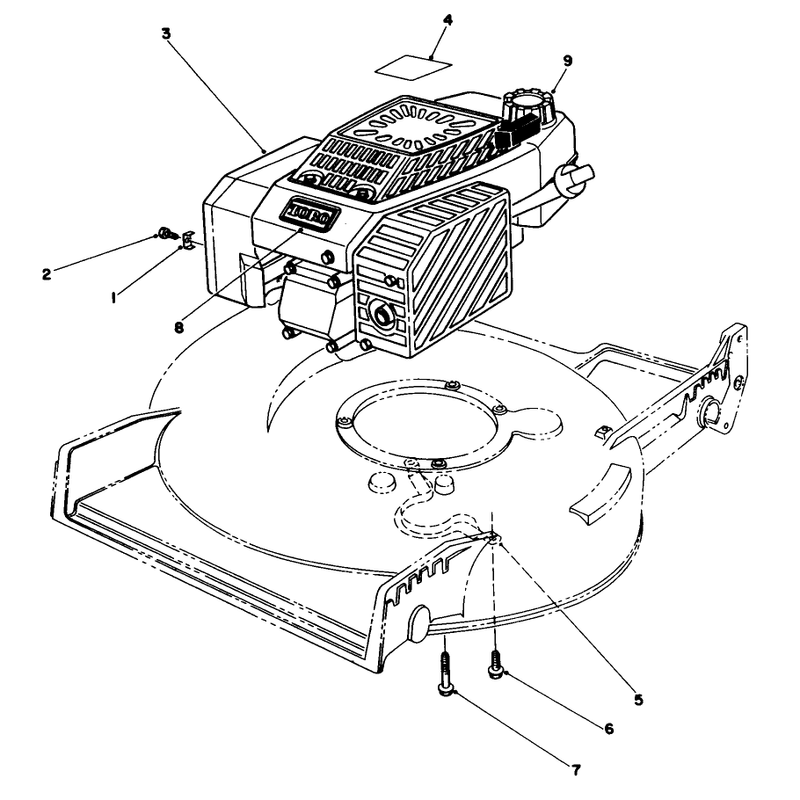Engine Assembly
