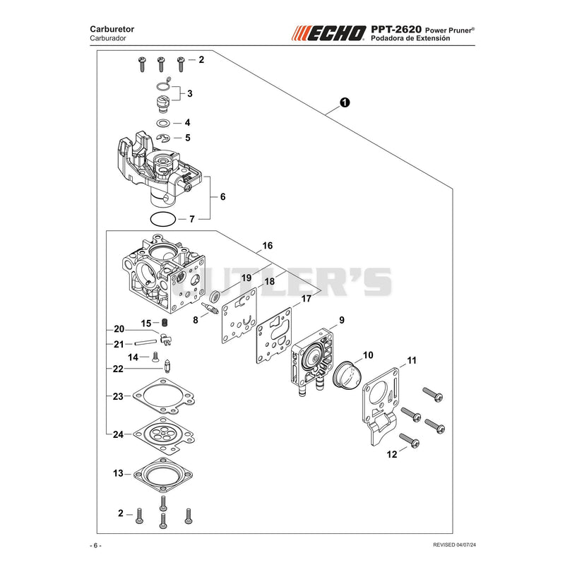 Carburetor