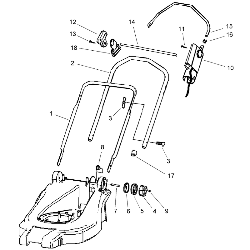 Handle Assembly