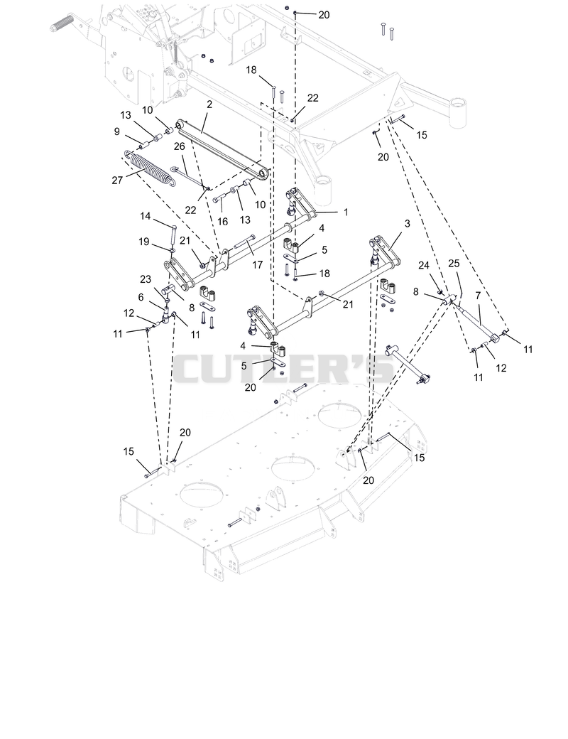 Deck Lift - SD