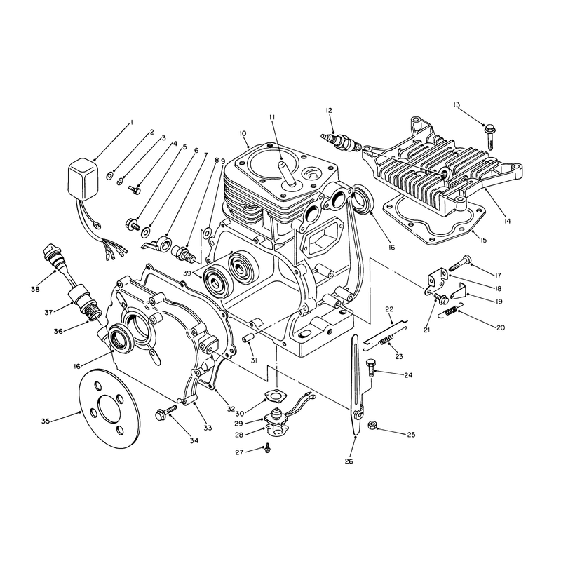 Engine Assembly