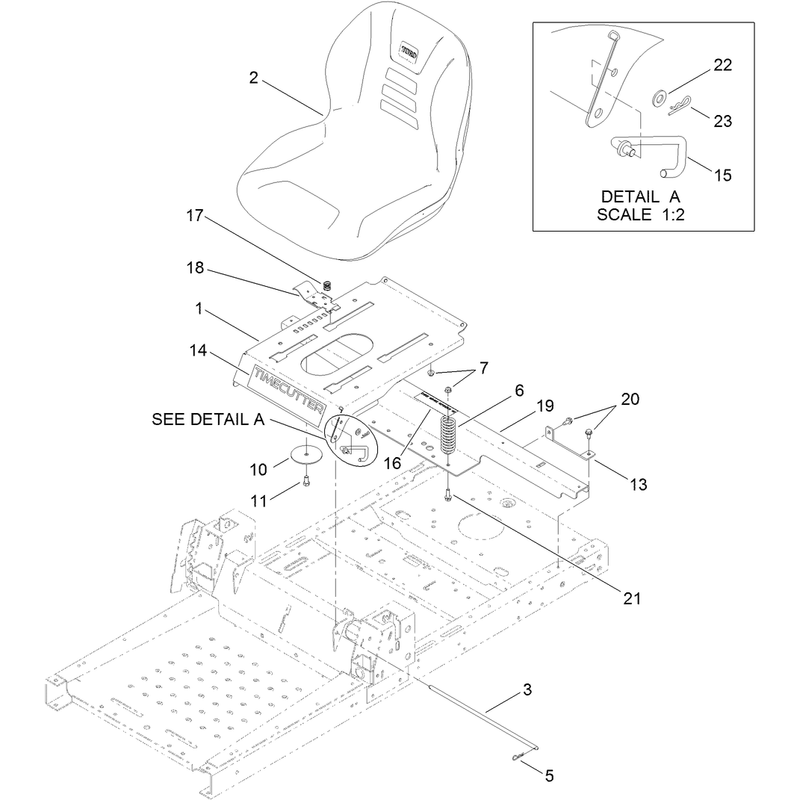 Seat Assembly