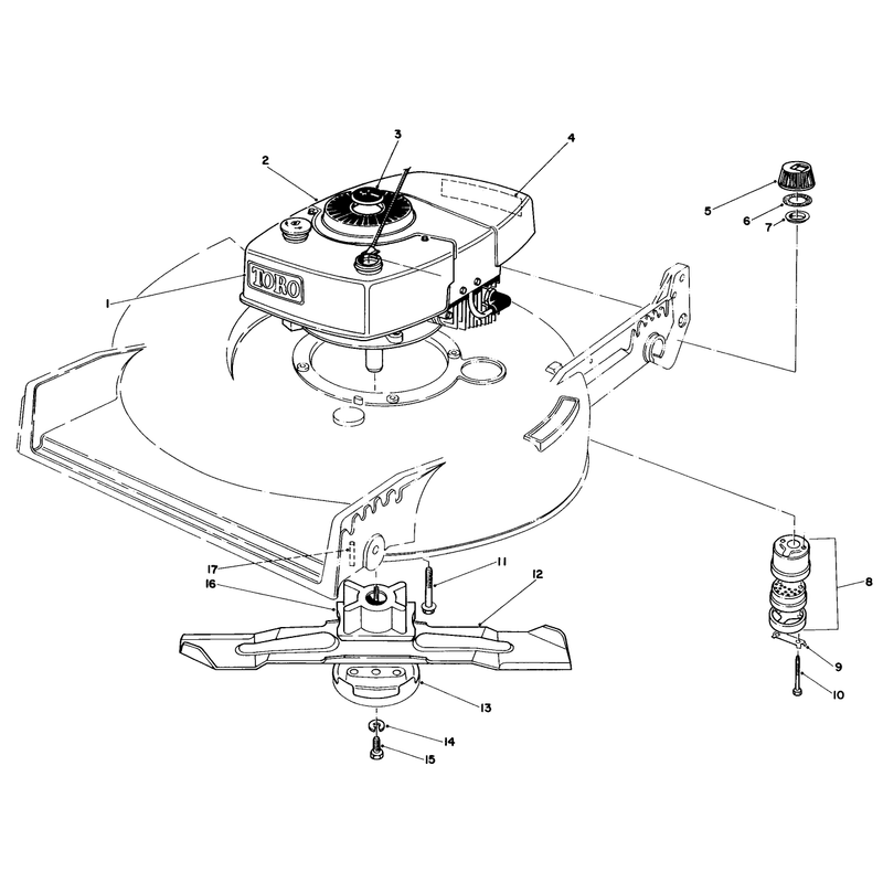 Engine Assembly