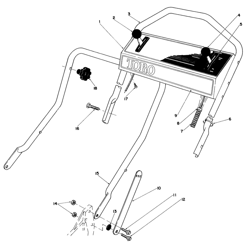Handle Assembly