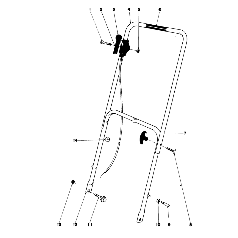 Handle Assembly