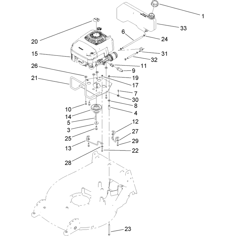 Engine Assembly