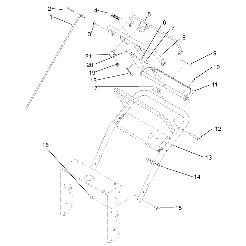 Handle Assembly