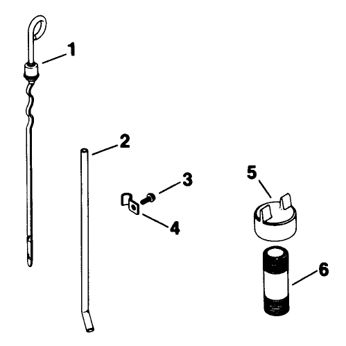 Dipstick