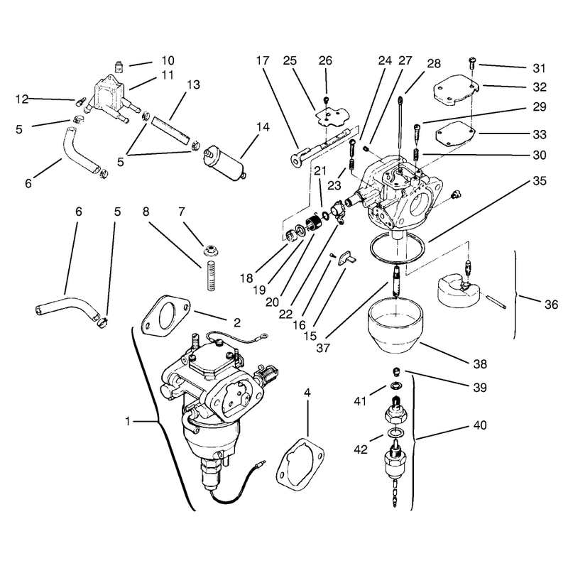 Fuel System