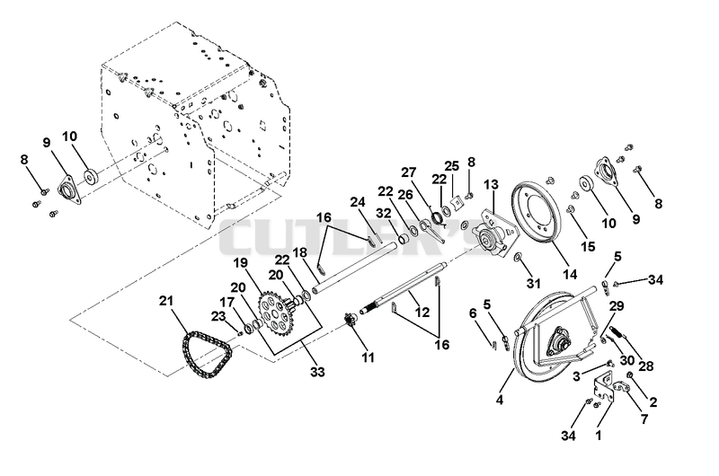 Friction Drive
