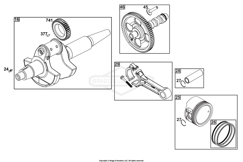 Crankshaft Group