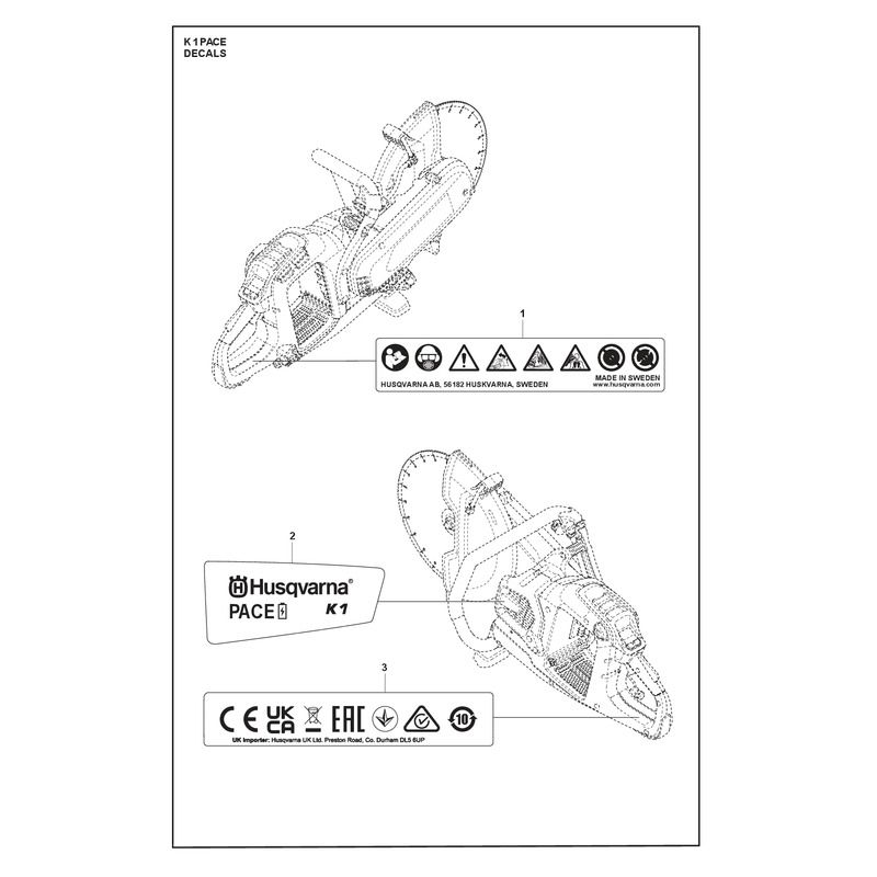DECALS