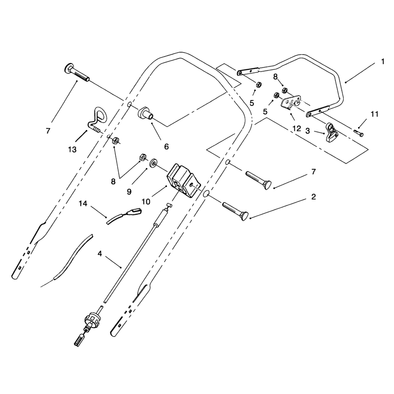 Traction Control Assembly
