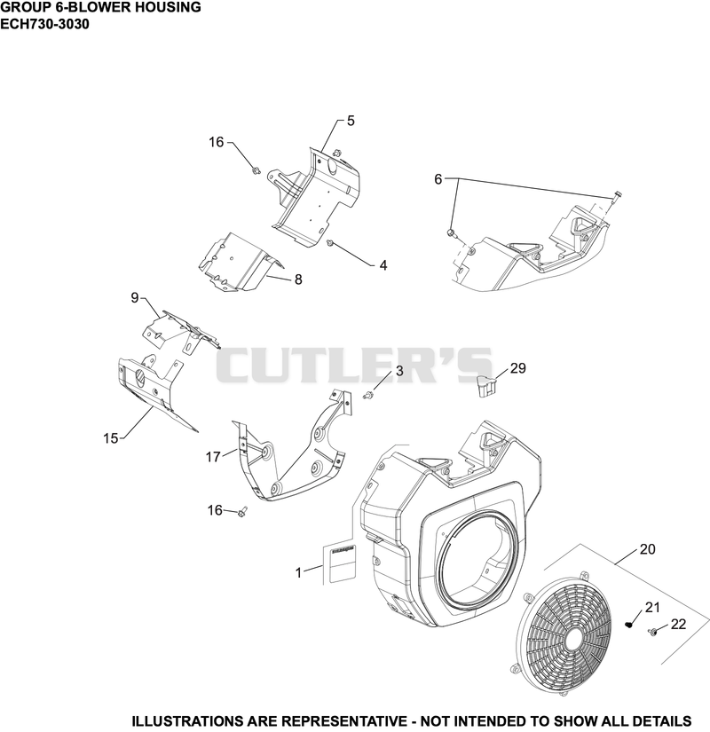 Blower Housing