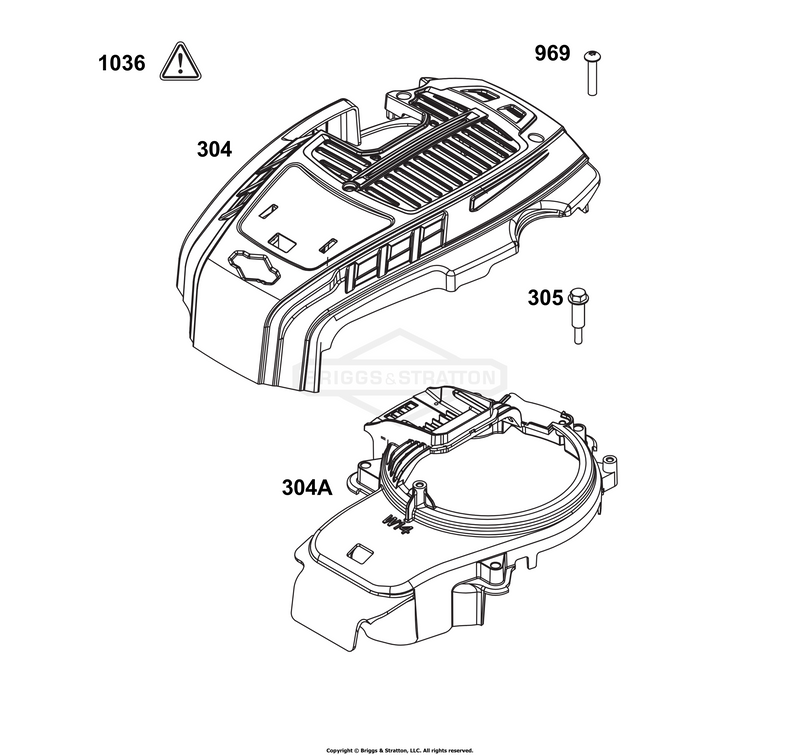 Blower Housing Group