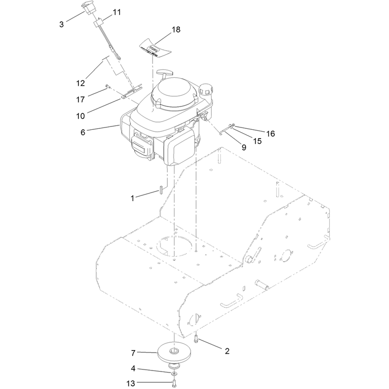 Engine Assembly