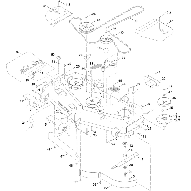 Deck Assembly