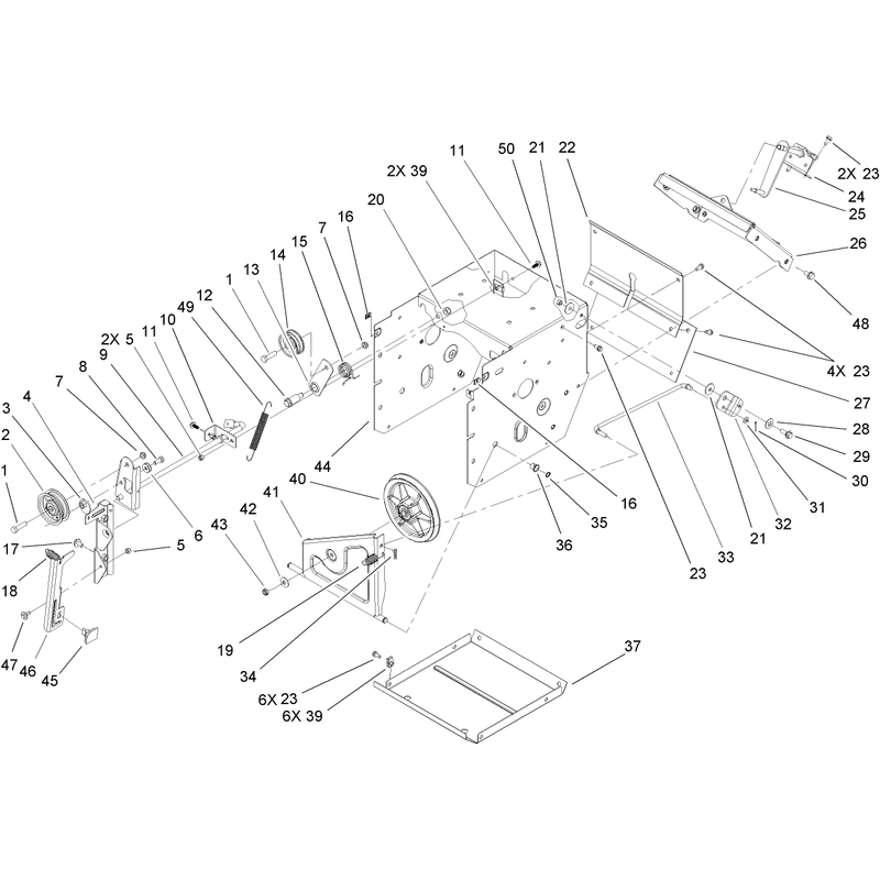 Frame Assembly