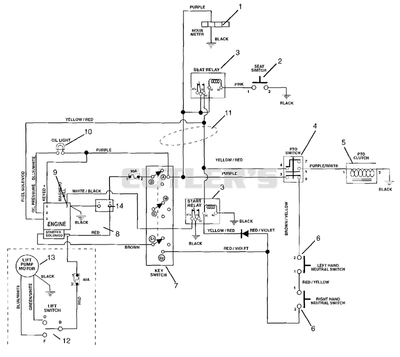 Electrical Diagram