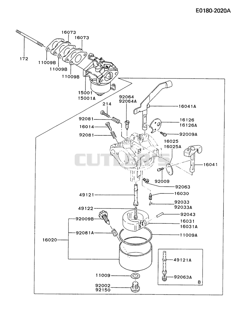 CARBURETOR