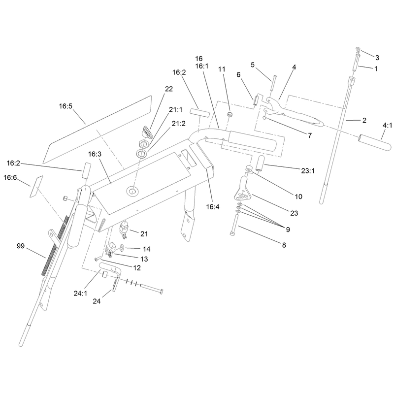 Handle Assembly