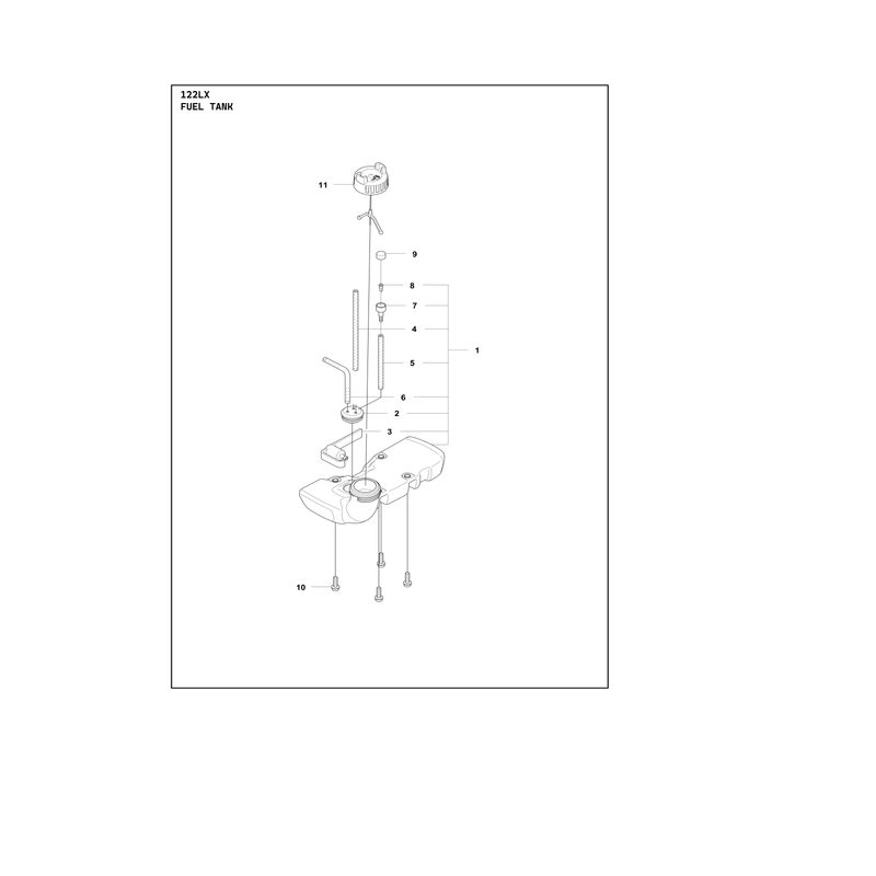 FUEL TANK