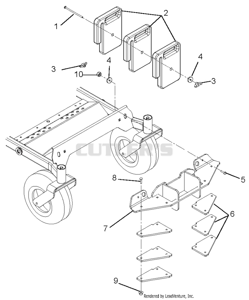 Counterweights