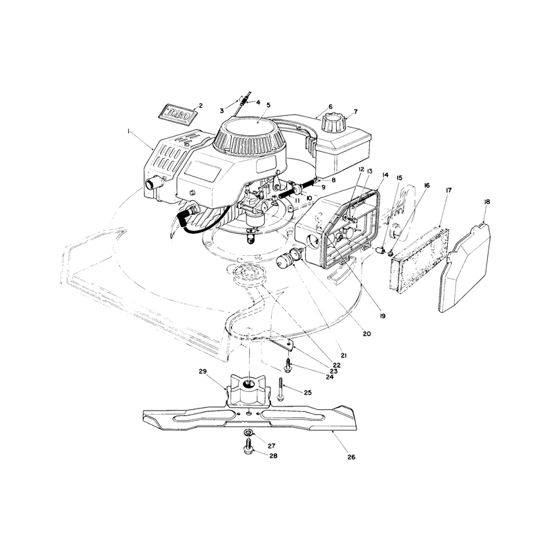 Engine Assembly