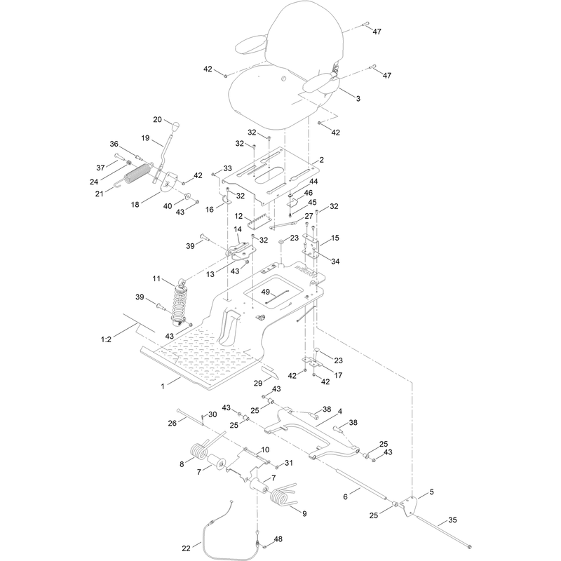 Seat Assembly