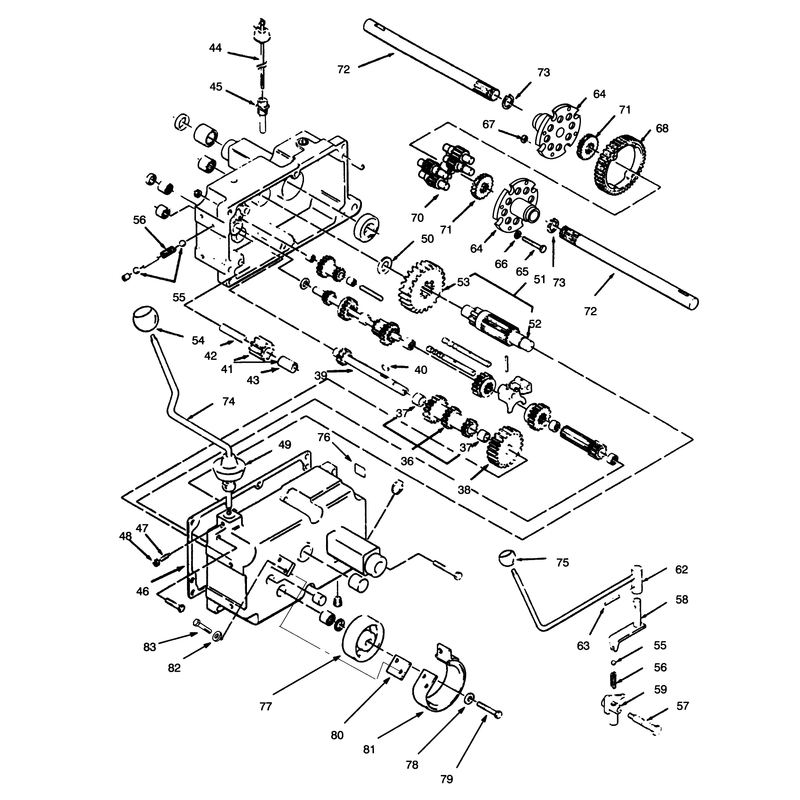 Transmission 8 Speed