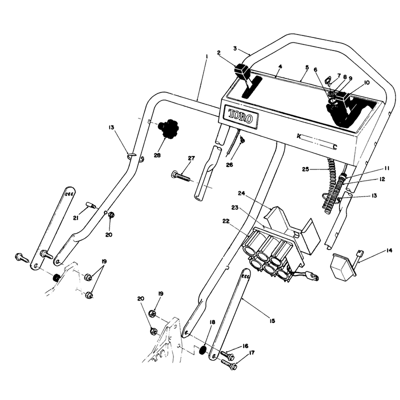 Handle Assembly