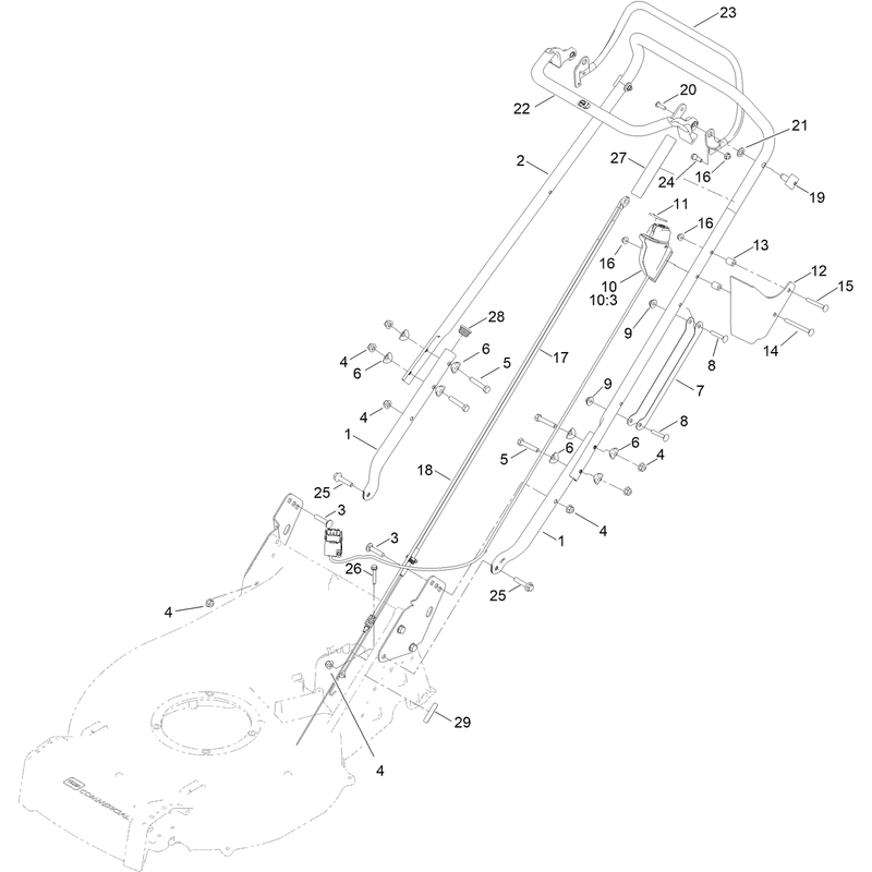 Handle Assembly