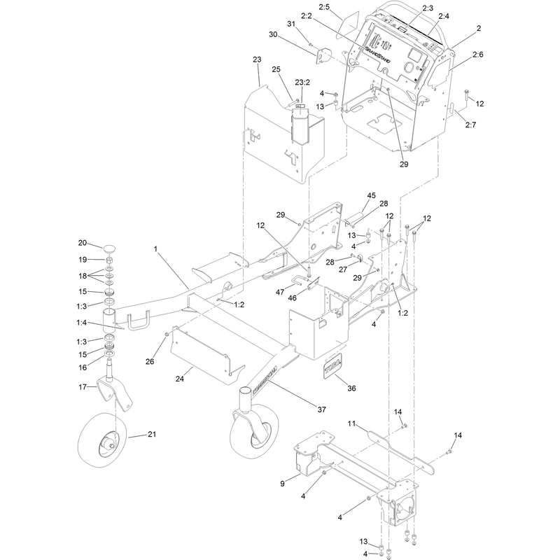 Frame Assembly