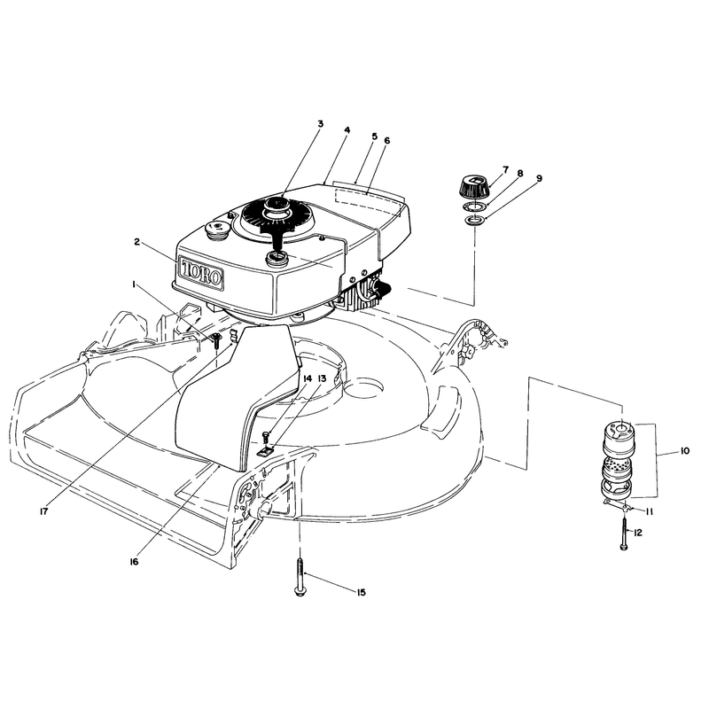 Engine Assembly