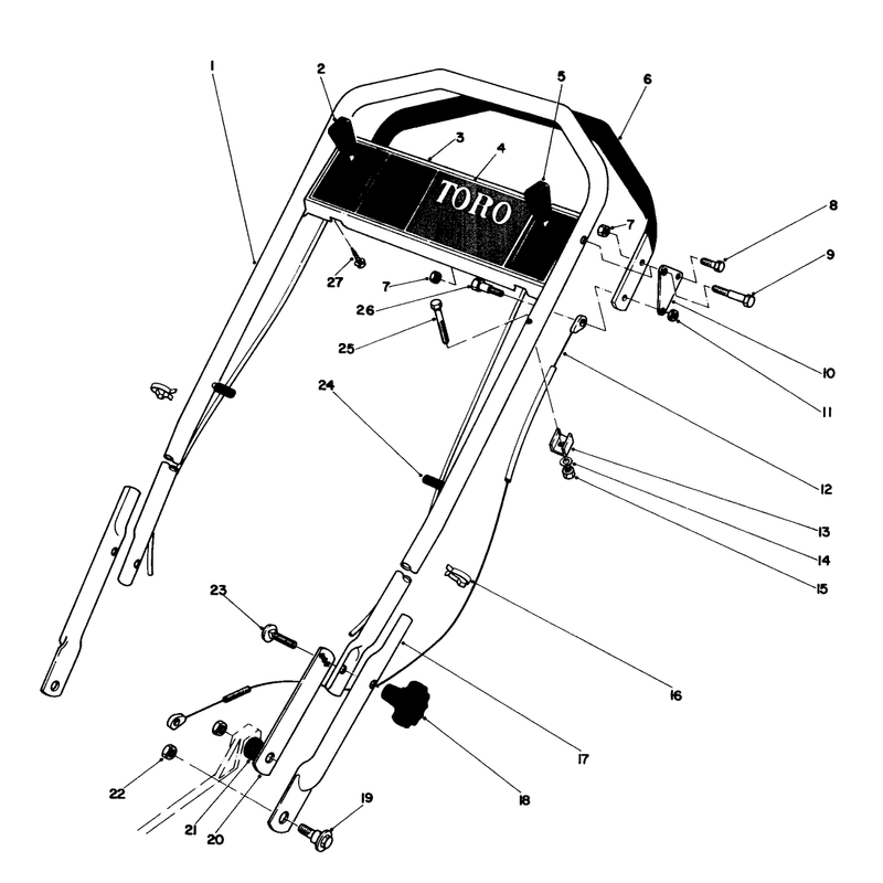 Handle Assembly