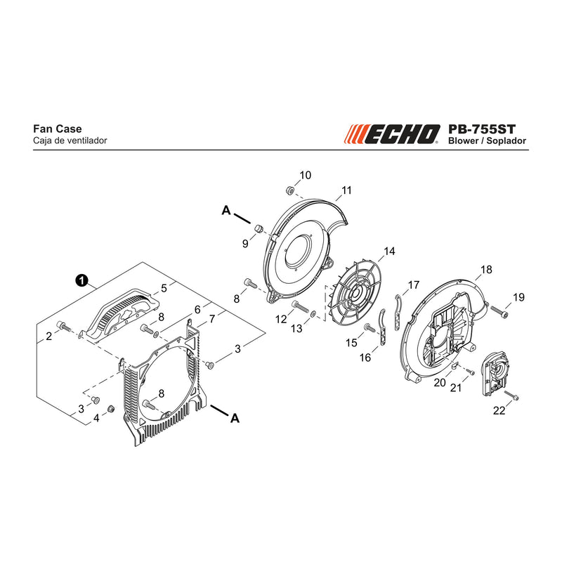 Fan Case