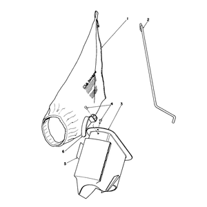 Bagging Kit No 47-6510 Optional