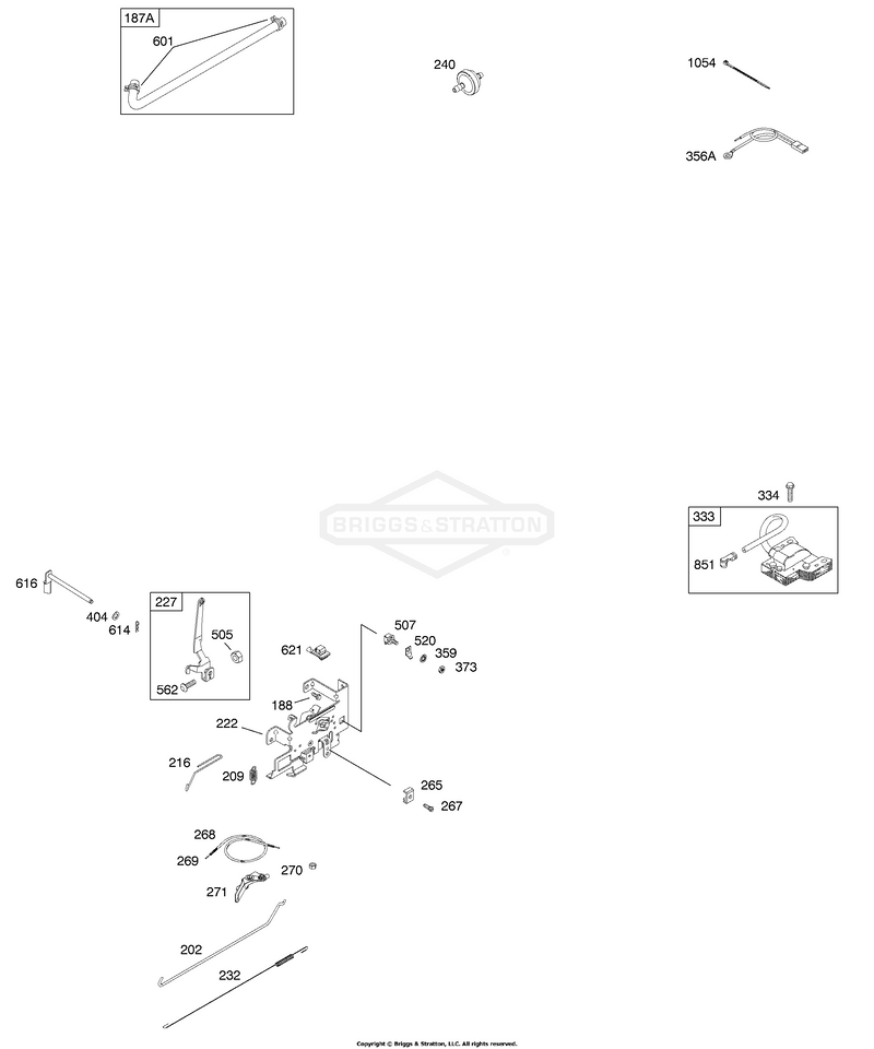 Controls, Fuel System, Ignition