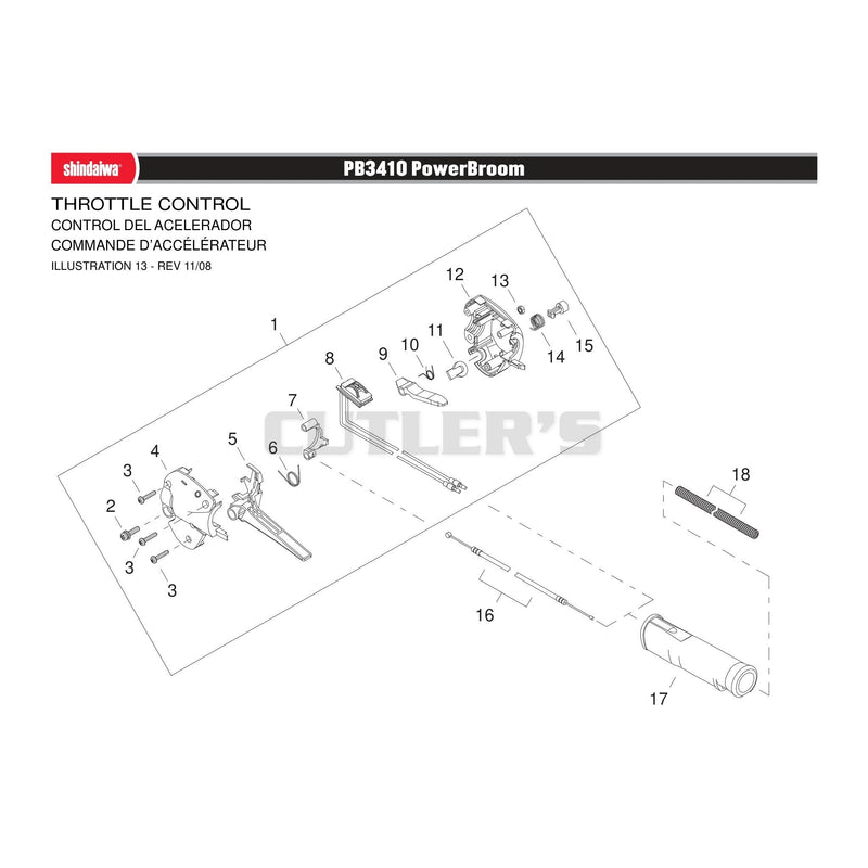 THROTTLE CONTROL