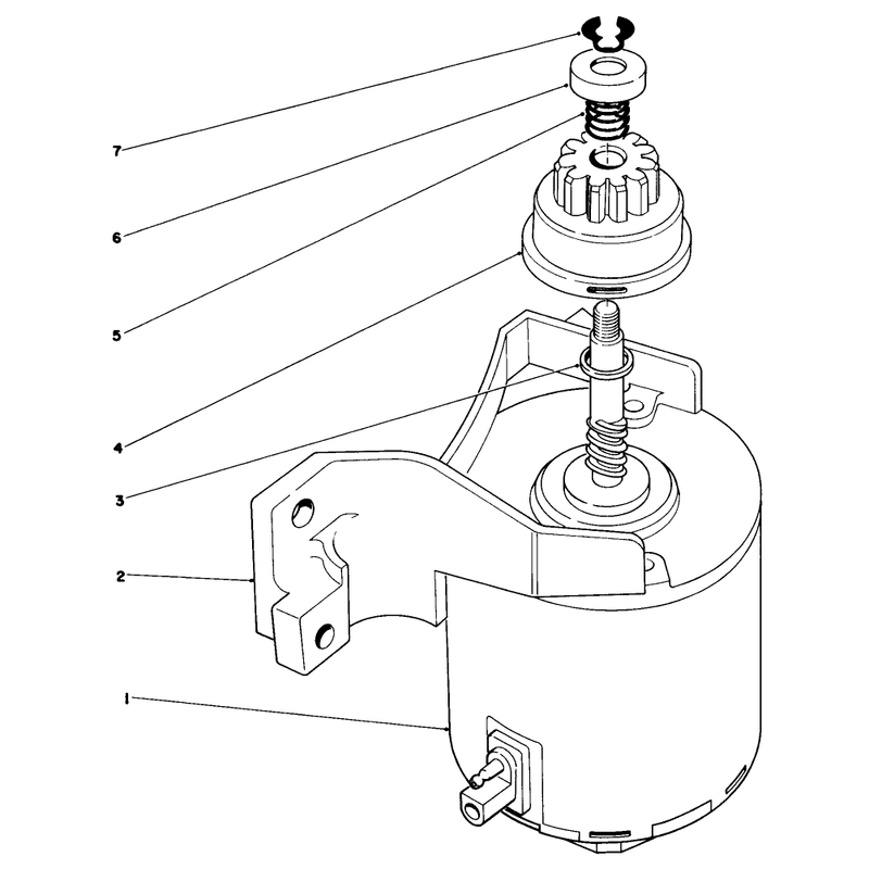 Starter Assembly