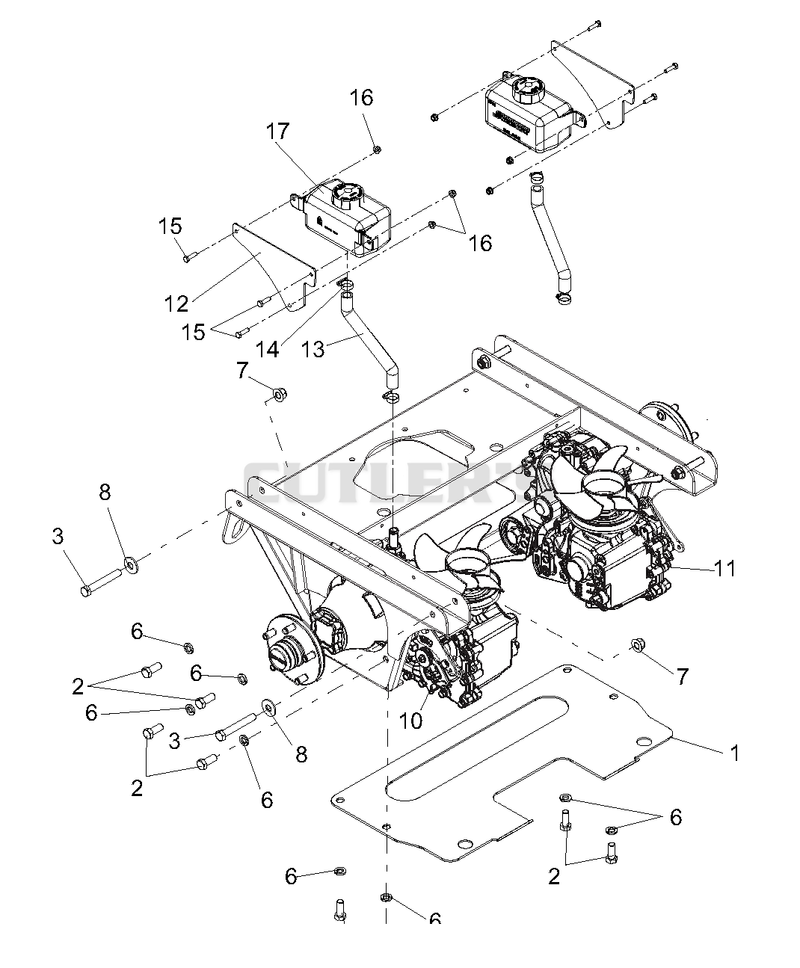Transmission Subframe