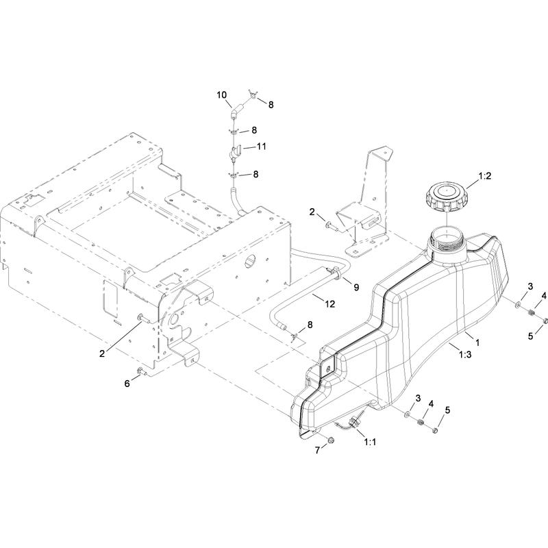 Fuel Tank Assembly