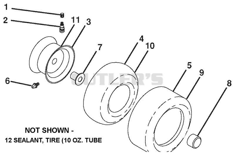 Wheels And Tires