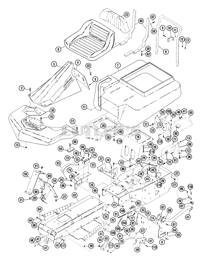 Frame Assembly